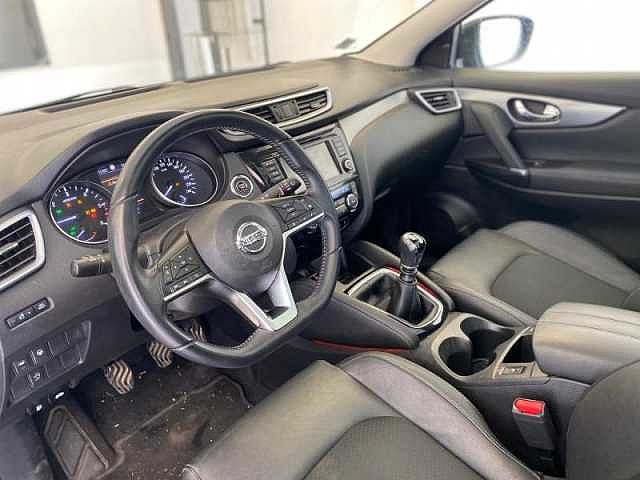 Nissan Qashqai 1.5 dCi 115ch Tekna 2019 Euro6-EVAP