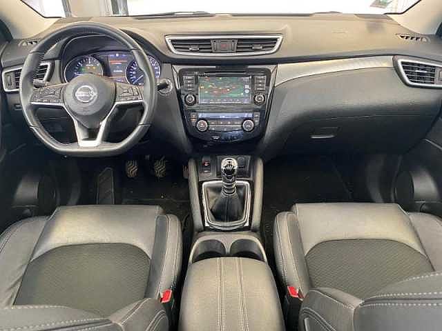 Nissan Qashqai 1.5 dCi 115ch Tekna 2019 Euro6-EVAP