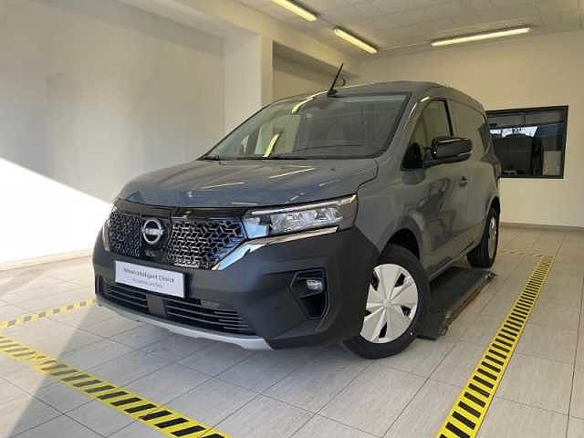 Nissan Townstar EV 45 kWh Tekna chargeur 22 kW