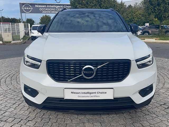 Volvo Xc40 T5 AWD 247 ch Geartronic 8